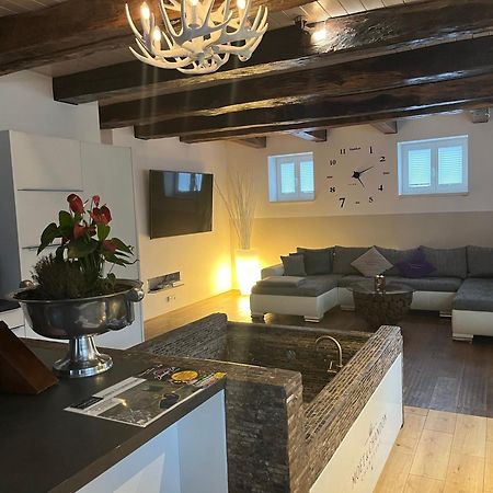 Luxusferienhaus Isernhagen Altwarmbuchen Bagian luar foto