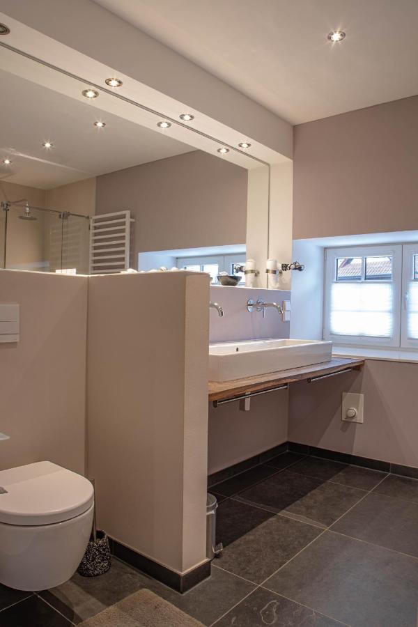 Luxusferienhaus Isernhagen Altwarmbuchen Bagian luar foto