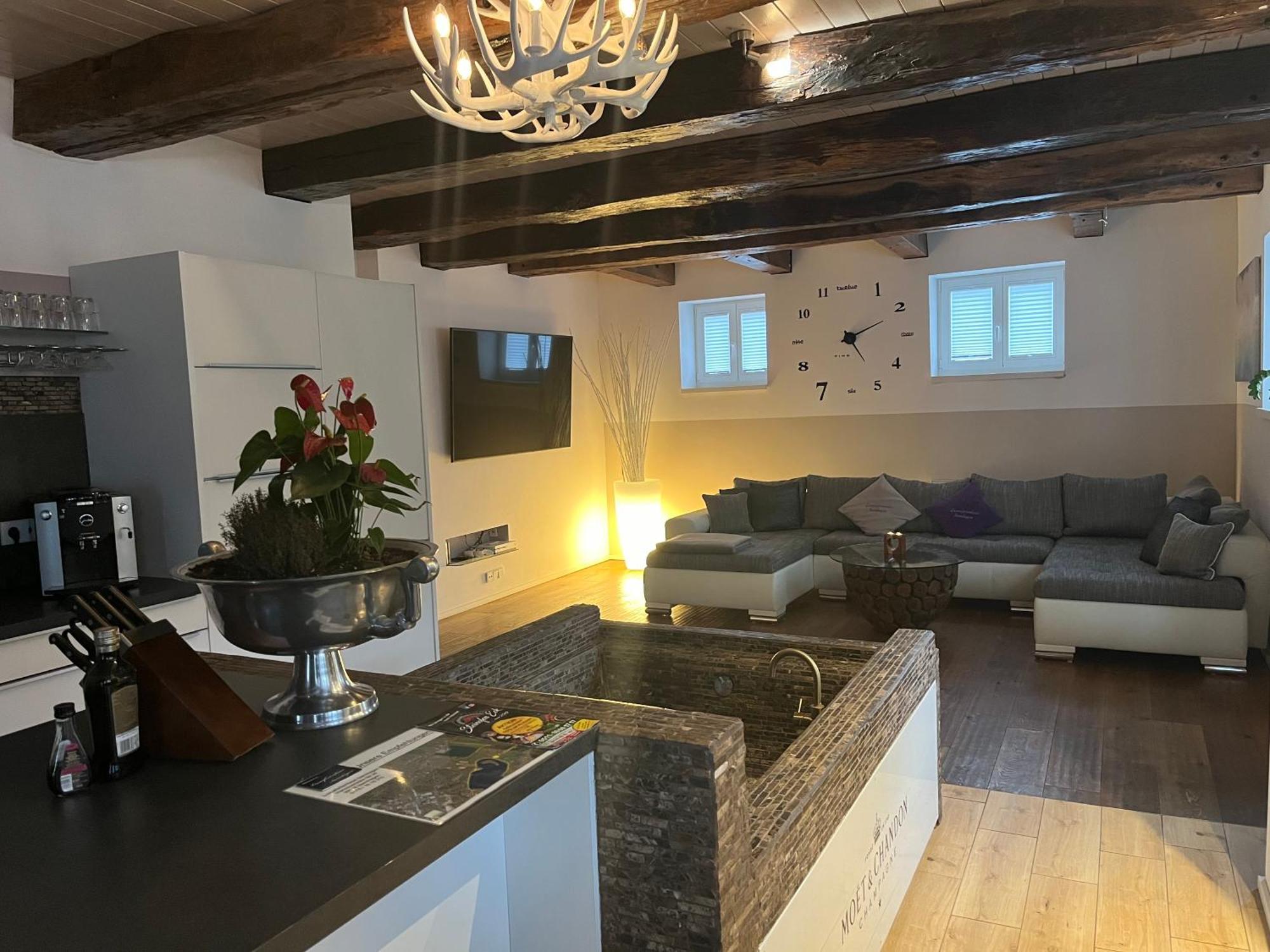 Luxusferienhaus Isernhagen Altwarmbuchen Bagian luar foto