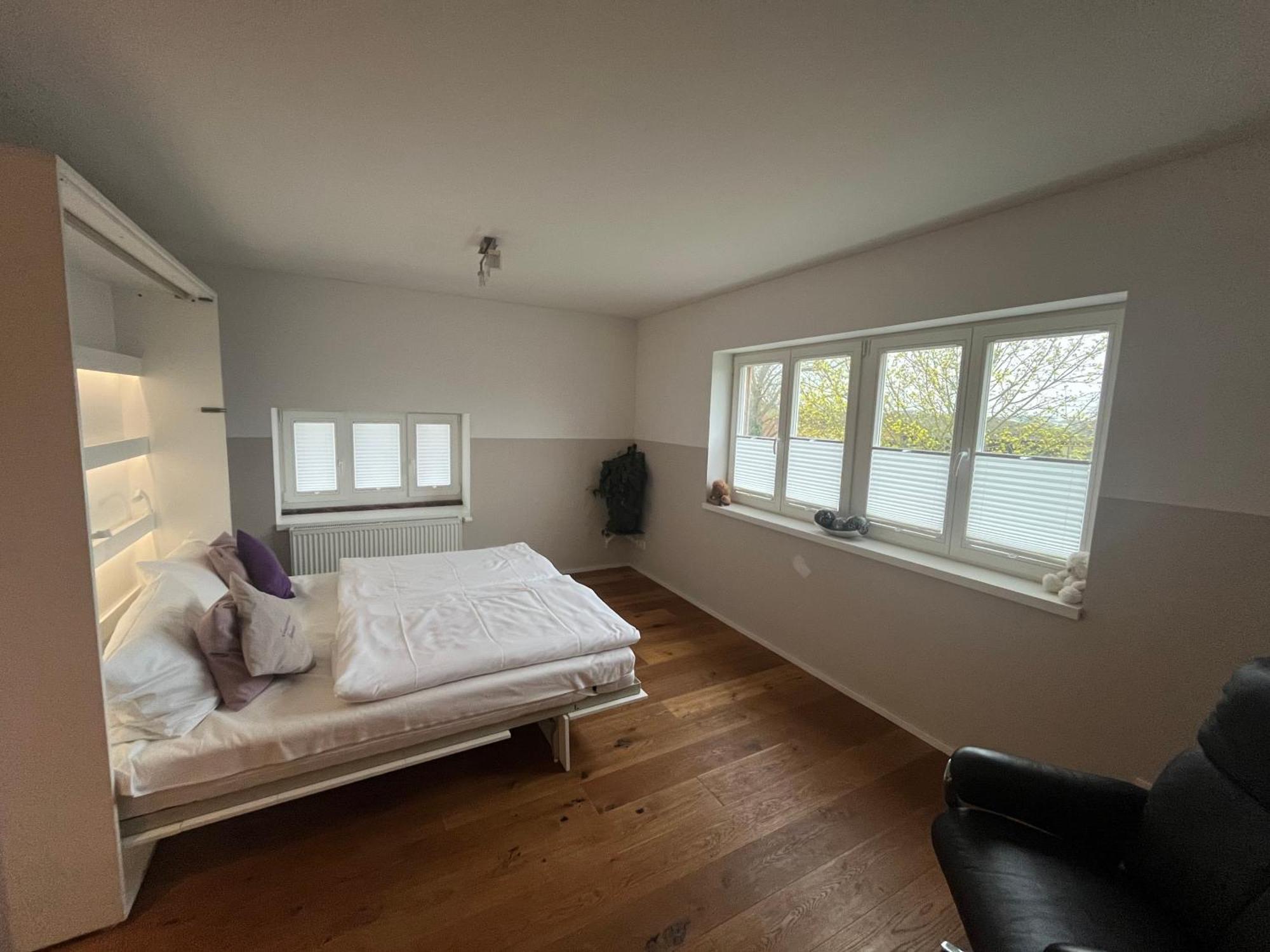 Luxusferienhaus Isernhagen Altwarmbuchen Bagian luar foto