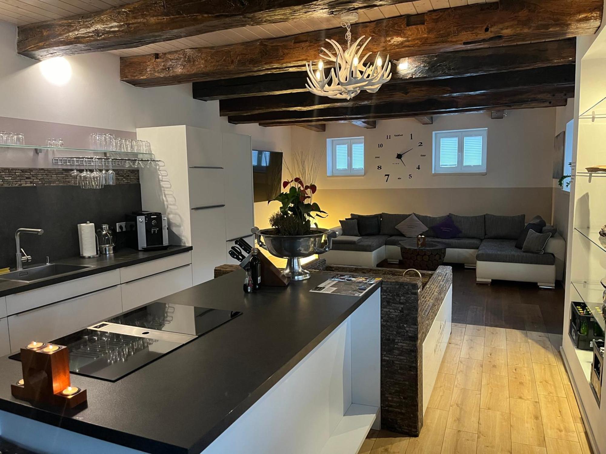 Luxusferienhaus Isernhagen Altwarmbuchen Bagian luar foto
